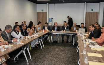 Inicia Congreso del Estado diálogo institucional con la SCJN para fortalecer cumplimiento del orden constitucional